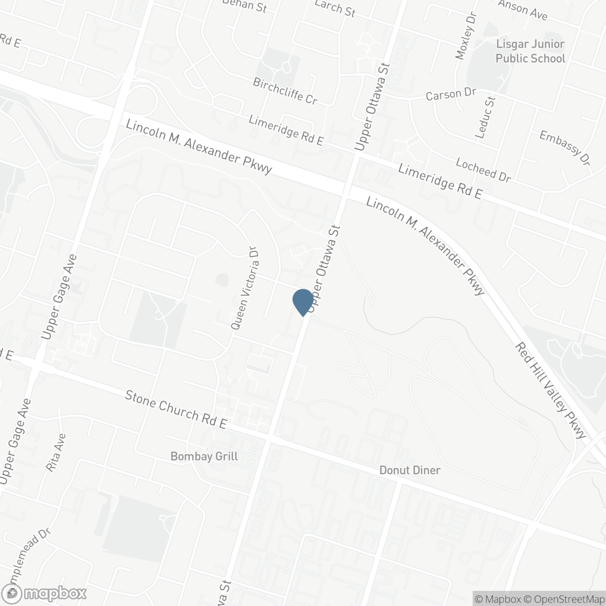 44 - 1300 UPPER OTTAWA STREET, Hamilton, Ontario L8W 1M8